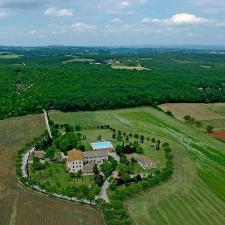 Fattoria Agriturismo Nerbona Villa กาโซเล เดลซา ภายนอก รูปภาพ