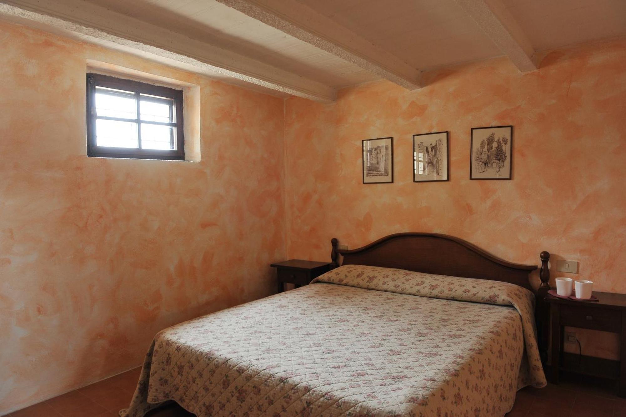 Fattoria Agriturismo Nerbona กาโซเล เดลซา ภายนอก รูปภาพ
