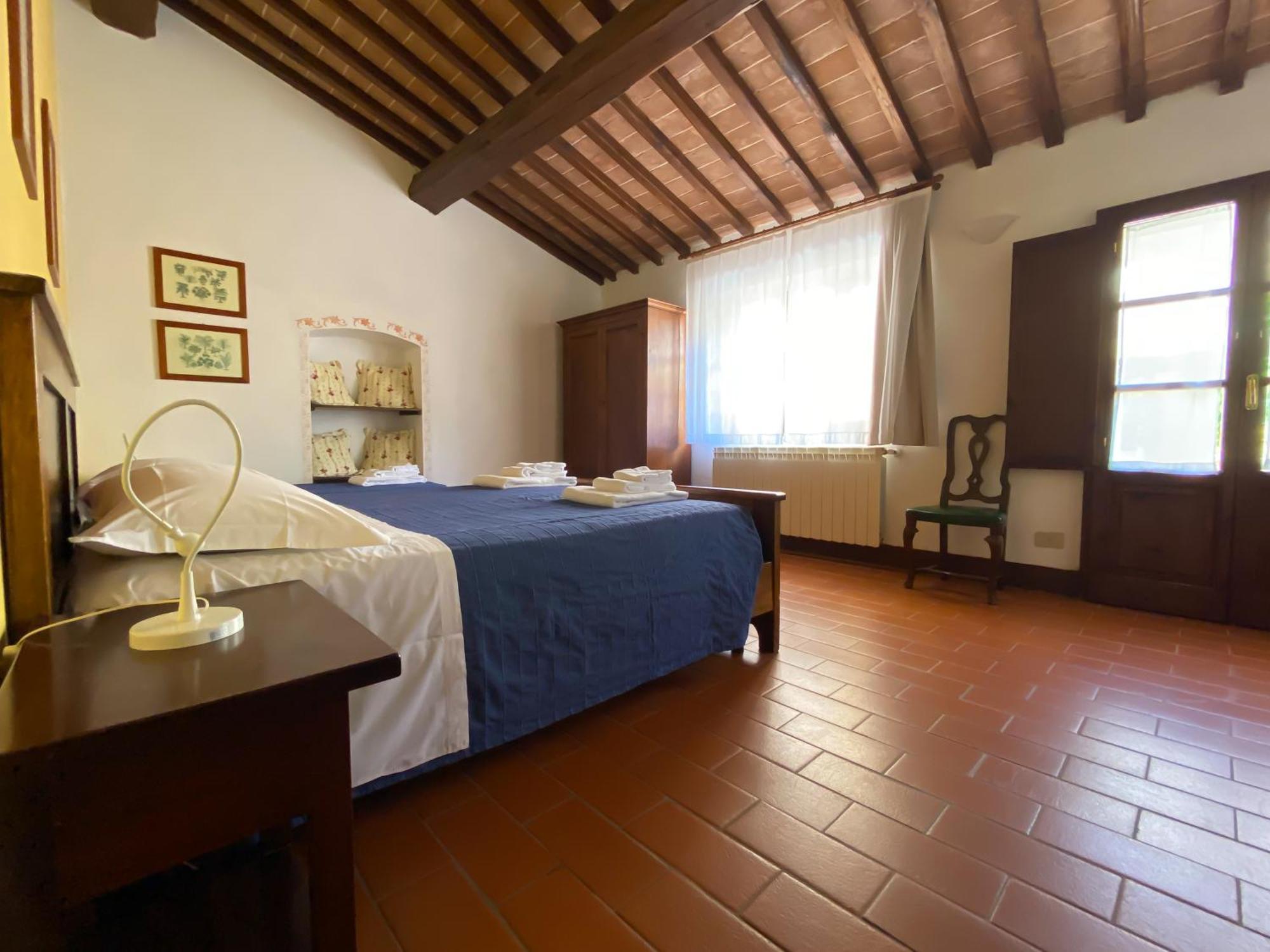 Fattoria Agriturismo Nerbona กาโซเล เดลซา ภายนอก รูปภาพ
