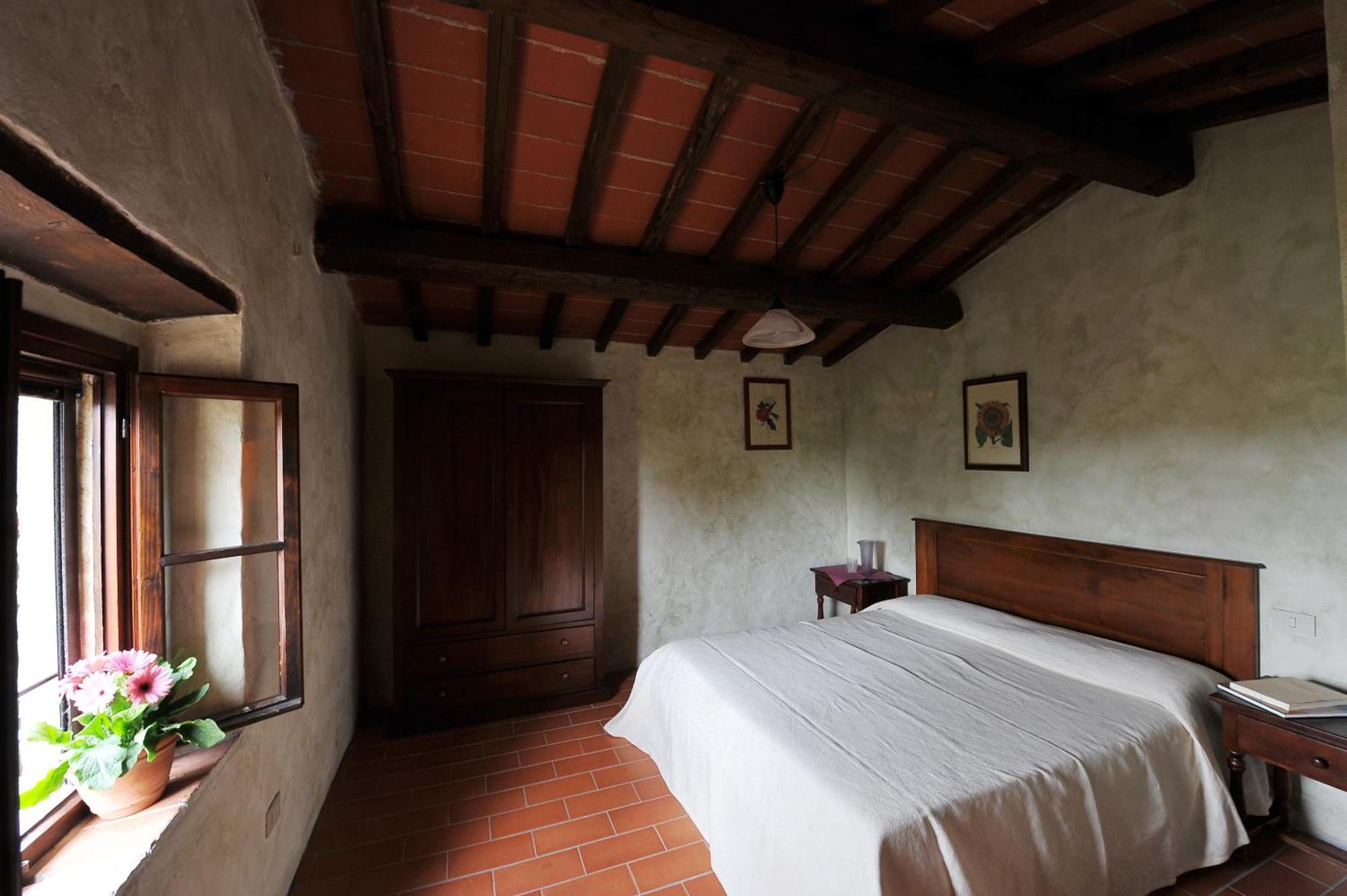 Fattoria Agriturismo Nerbona กาโซเล เดลซา ภายนอก รูปภาพ