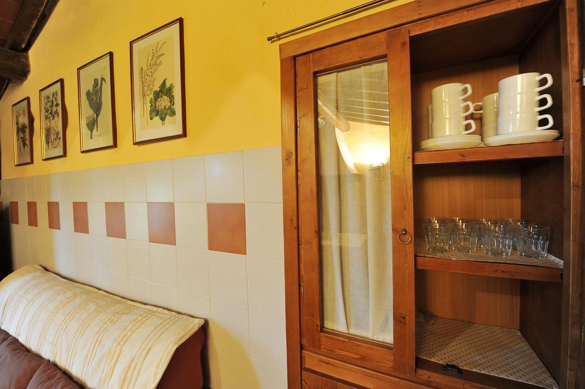 Fattoria Agriturismo Nerbona Villa กาโซเล เดลซา ภายนอก รูปภาพ