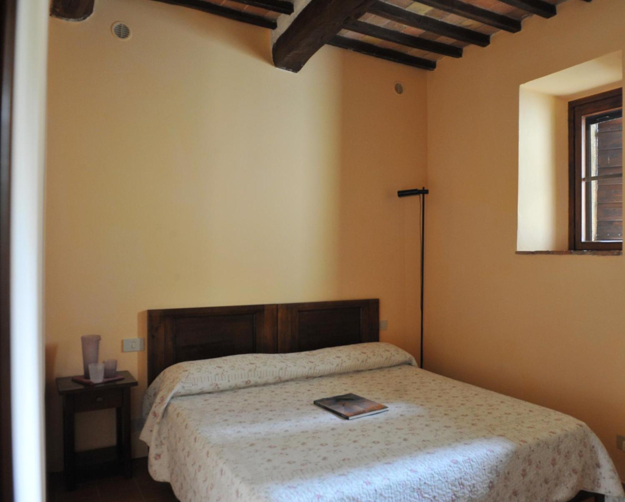Fattoria Agriturismo Nerbona กาโซเล เดลซา ภายนอก รูปภาพ