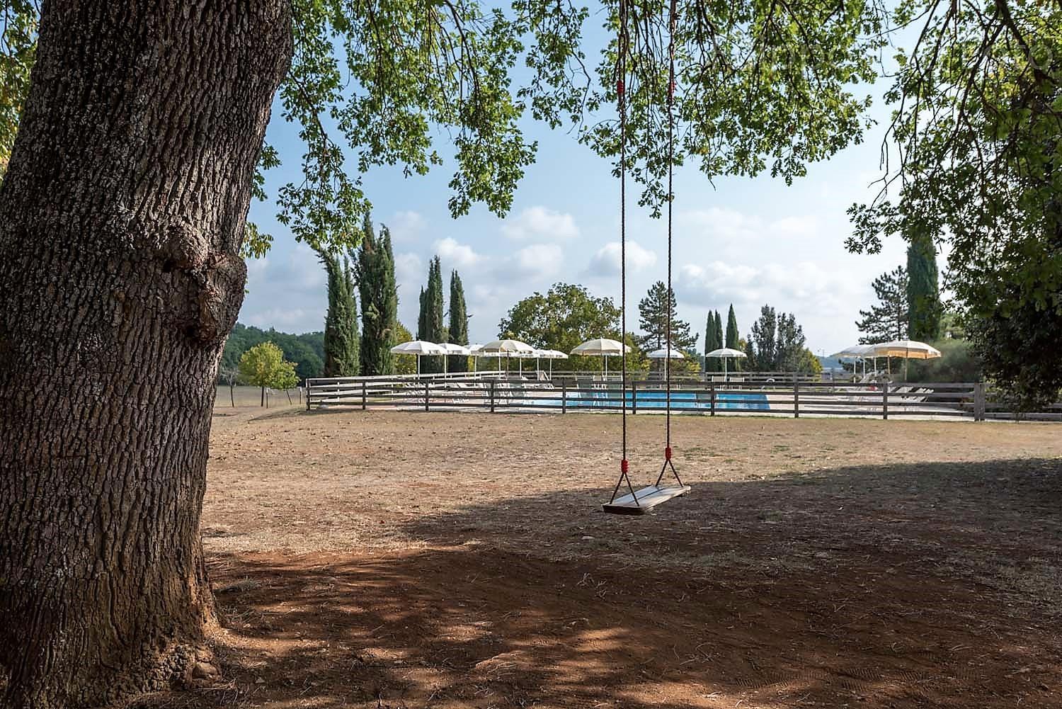Fattoria Agriturismo Nerbona กาโซเล เดลซา ภายนอก รูปภาพ