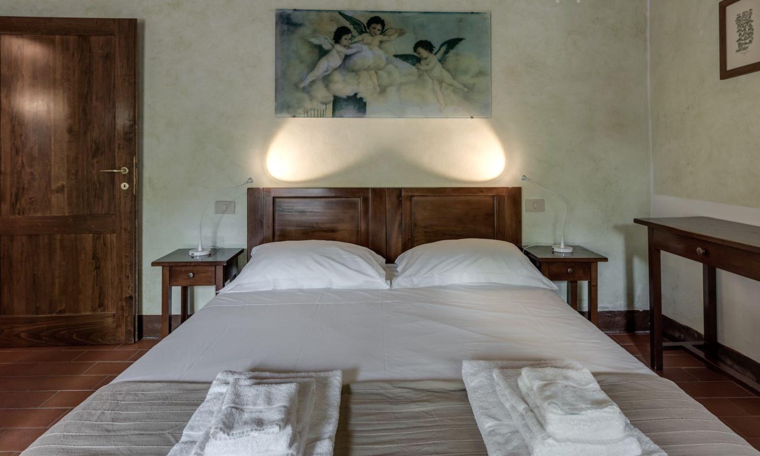 Fattoria Agriturismo Nerbona กาโซเล เดลซา ภายนอก รูปภาพ