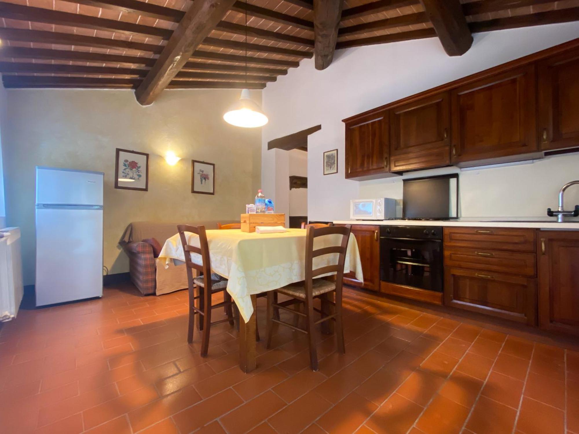 Fattoria Agriturismo Nerbona กาโซเล เดลซา ภายนอก รูปภาพ