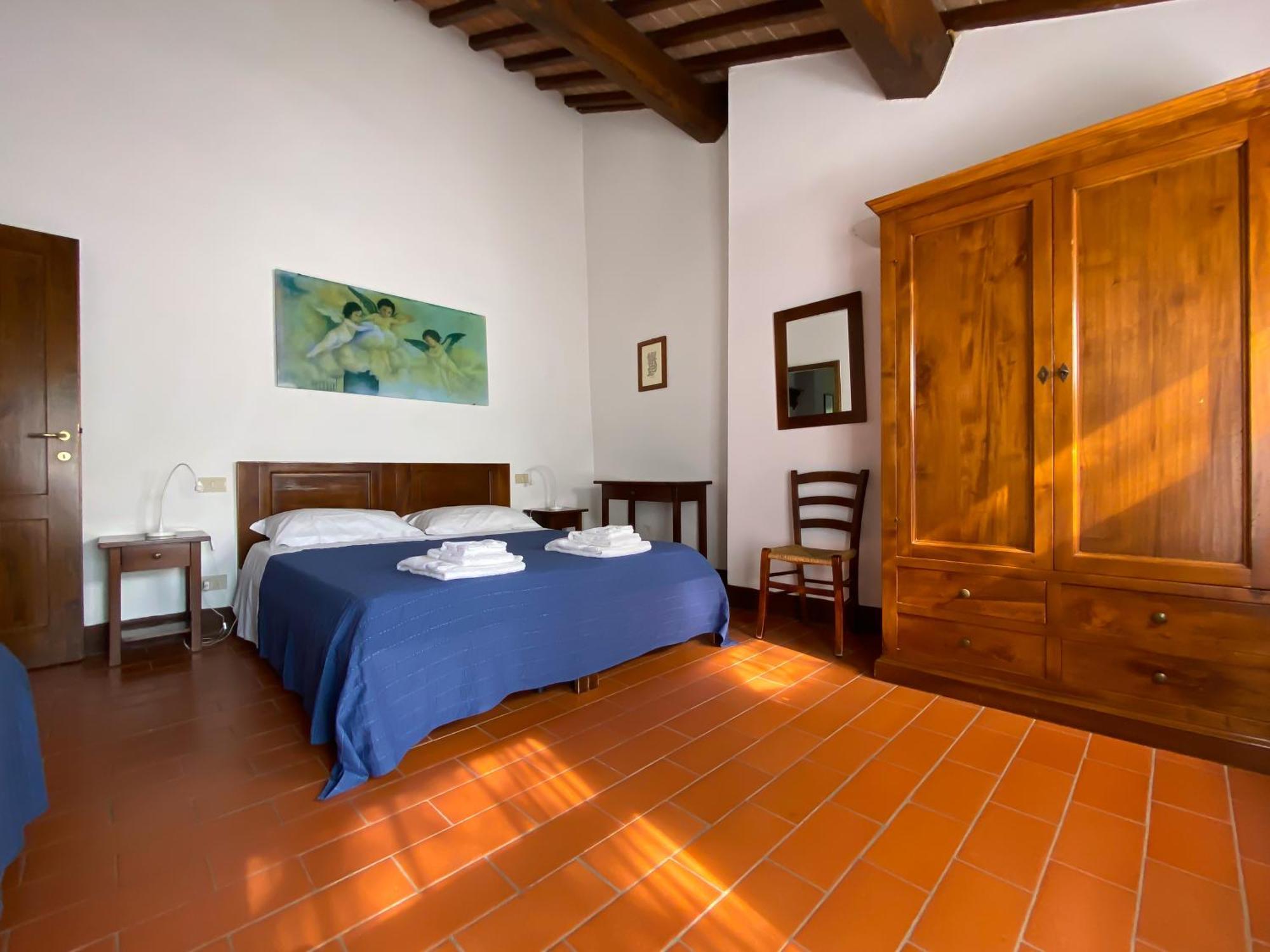 Fattoria Agriturismo Nerbona กาโซเล เดลซา ภายนอก รูปภาพ