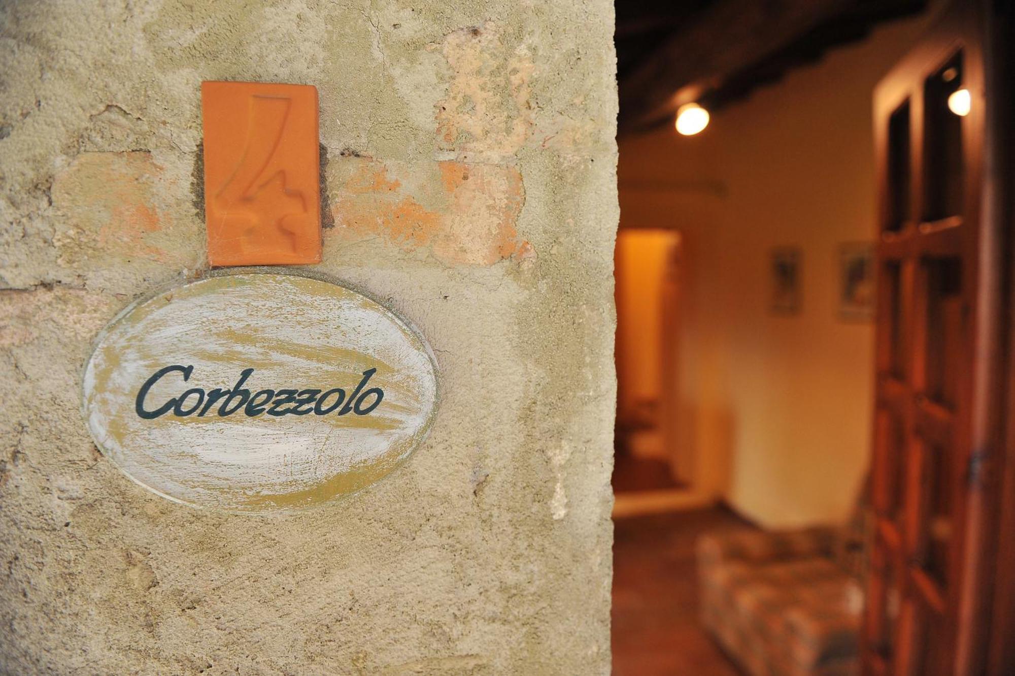 Fattoria Agriturismo Nerbona กาโซเล เดลซา ห้อง รูปภาพ
