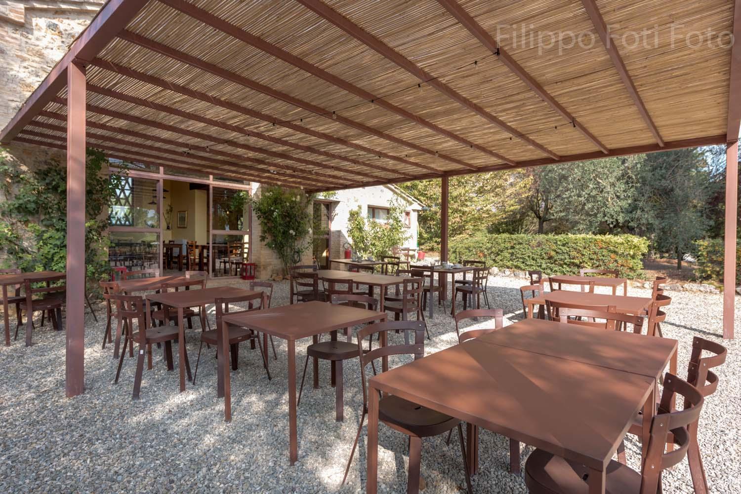 Fattoria Agriturismo Nerbona กาโซเล เดลซา ภายนอก รูปภาพ